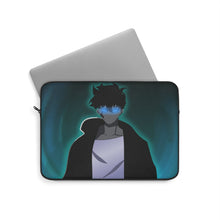 Load image into Gallery viewer, Solo Leveling Laptop Sleeve