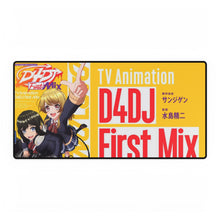 Load image into Gallery viewer, D4DJ Mouse Pad (Desk Mat)