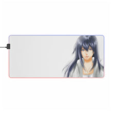 Load image into Gallery viewer, Beelzebub RGB LED Mouse Pad (Desk Mat)