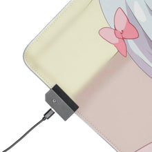 Load image into Gallery viewer, EroManga-Sensei RGB LED Mouse Pad (Desk Mat)