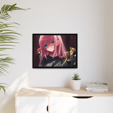 Load image into Gallery viewer, Hitori Gotou Canvas Framed Art Print