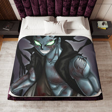 Load image into Gallery viewer, Anime Fairy Tail Sherpa Blanket