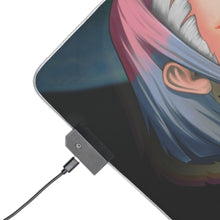 Load image into Gallery viewer, Lucy - Cyberpunk Edgerunners RGB LED Mouse Pad (Desk Mat)