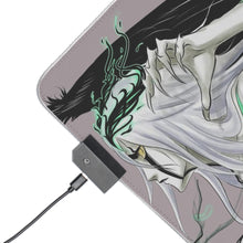 Load image into Gallery viewer, Ulquiorra RGB LED Mouse Pad (Desk Mat)
