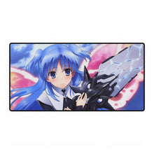 Load image into Gallery viewer, What Do You Do At The End Of The World Are You Busy Will You Save Us Mouse Pad (Desk Mat)