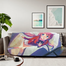 Load image into Gallery viewer, Classroom Of The Elite Sherpa Blanket