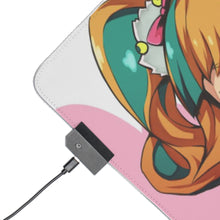 Load image into Gallery viewer, Kiznaiver RGB LED Mouse Pad (Desk Mat)