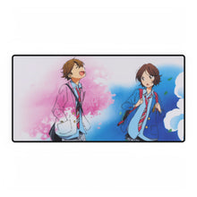 Load image into Gallery viewer, Anime Your Lie in April Mouse Pad (Desk Mat)