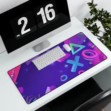 Load image into Gallery viewer, Playstation Mouse Pad (Desk Mat)
