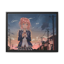 Load image into Gallery viewer, Anime My Teen Romantic Comedy SNAFU Canvas Framed Art Print