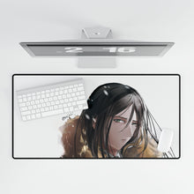 Load image into Gallery viewer, Lord El-Melloi II Case Files Rail Zeppelin Grace Note Mouse Pad (Desk Mat)