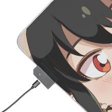 Load image into Gallery viewer, Spy X Family RGB LED Mouse Pad (Desk Mat)