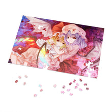 Load image into Gallery viewer, Anime Touhou Jigsaw Puzzle
