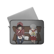 Load image into Gallery viewer, Yū Otosaka and Nao Tomori Together Laptop Sleeve