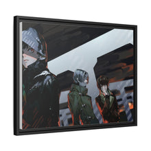 Load image into Gallery viewer, Tokyo Ghoul Ken Kaneki Canvas Framed Art Print