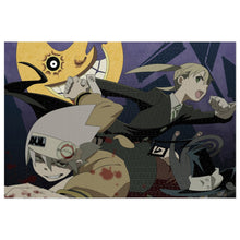 Load image into Gallery viewer, Soul Eater Jigsaw Puzzle