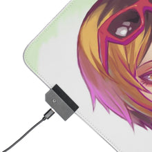 Load image into Gallery viewer, Haikyu!! RGB LED Mouse Pad (Desk Mat)