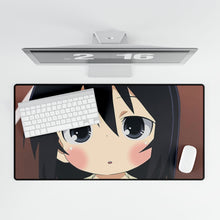Load image into Gallery viewer, Mitsudomoe Mouse Pad (Desk Mat)