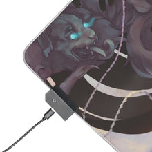 Load image into Gallery viewer, Natsume's Book Of Friends RGB LED Mouse Pad (Desk Mat)