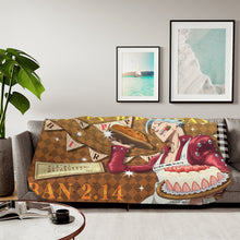 Load image into Gallery viewer, The Seven Deadly Sins Sherpa Blanket