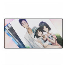 Load image into Gallery viewer, Anime Steins;Gate Mouse Pad (Desk Mat)
