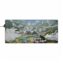 Load image into Gallery viewer, Zaofu RGB LED Mouse Pad (Desk Mat)