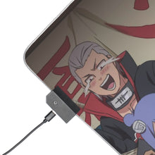 Load image into Gallery viewer, Anime Naruto RGB LED Mouse Pad (Desk Mat)