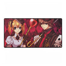Load image into Gallery viewer, Rima & Shiki Mouse Pad (Desk Mat)
