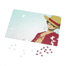 Load image into Gallery viewer, Anime One Piece Jigsaw Puzzle