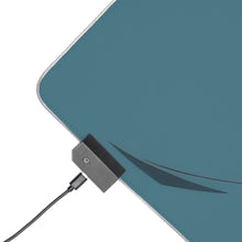 Load image into Gallery viewer, My Teen Romantic Comedy SNAFU Hachiman Hikigaya RGB LED Mouse Pad (Desk Mat)