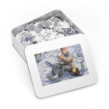 Load image into Gallery viewer, Yuji Itadori Jigsaw Puzzle