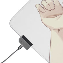 Load image into Gallery viewer, Uma Musume: Pretty Derby RGB LED Mouse Pad (Desk Mat)