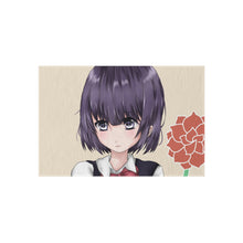 Load image into Gallery viewer, Kuzu No Honkai Hanabi Yasuraoka Rug