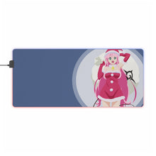 Load image into Gallery viewer, To Love-Ru: Darkness RGB LED Mouse Pad (Desk Mat)
