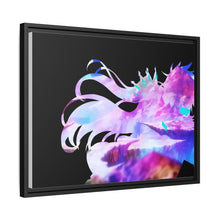 Load image into Gallery viewer, Sora and Shiro Canvas Framed Art Print