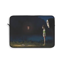 Load image into Gallery viewer, Spirited Away Laptop Sleeve
