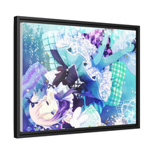 Load image into Gallery viewer, Soul Eater Crona Canvas Framed Art Print