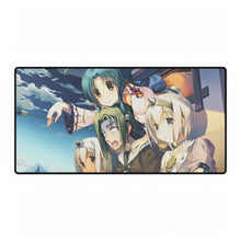 Load image into Gallery viewer, Utawarerumono Mouse Pad (Desk Mat)