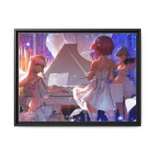 Load image into Gallery viewer, Anime Re:ZERO -Starting Life in Another World- Canvas Framed Art Print