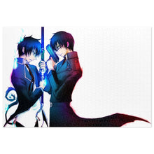 Load image into Gallery viewer, Rin and Yukio Okumura Jigsaw Puzzle