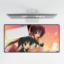 Load image into Gallery viewer, Tsurune Mouse Pad (Desk Mat)