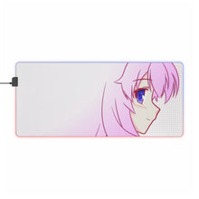 Load image into Gallery viewer, Baka and Test RGB LED Mouse Pad (Desk Mat)