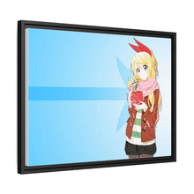 Load image into Gallery viewer, Nisekoi Chitoge Kirisaki Canvas Framed Art Print