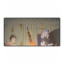 Load image into Gallery viewer, Anime Re:ZERO -Starting Life in Another World- Mouse Pad (Desk Mat)