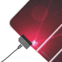 Load image into Gallery viewer, Anime Death Note RGB LED Mouse Pad (Desk Mat)
