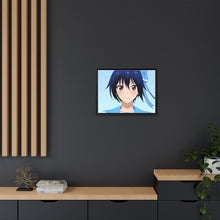 Load image into Gallery viewer, Nisekoi Seishirou Tsugumi Canvas Framed Art Print