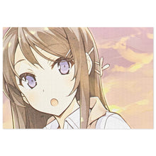 Load image into Gallery viewer, Rascal Does Not Dream of Bunny Girl Senpai Jigsaw Puzzle
