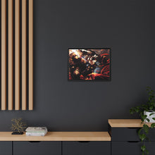 Load image into Gallery viewer, Anime Overlord Canvas Framed Art Print