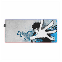 Load image into Gallery viewer, Anime Bleach RGB LED Mouse Pad (Desk Mat)
