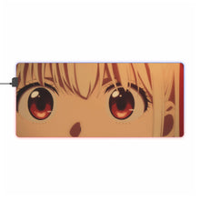 Load image into Gallery viewer, Lycoris Recoil RGB LED Mouse Pad (Desk Mat)